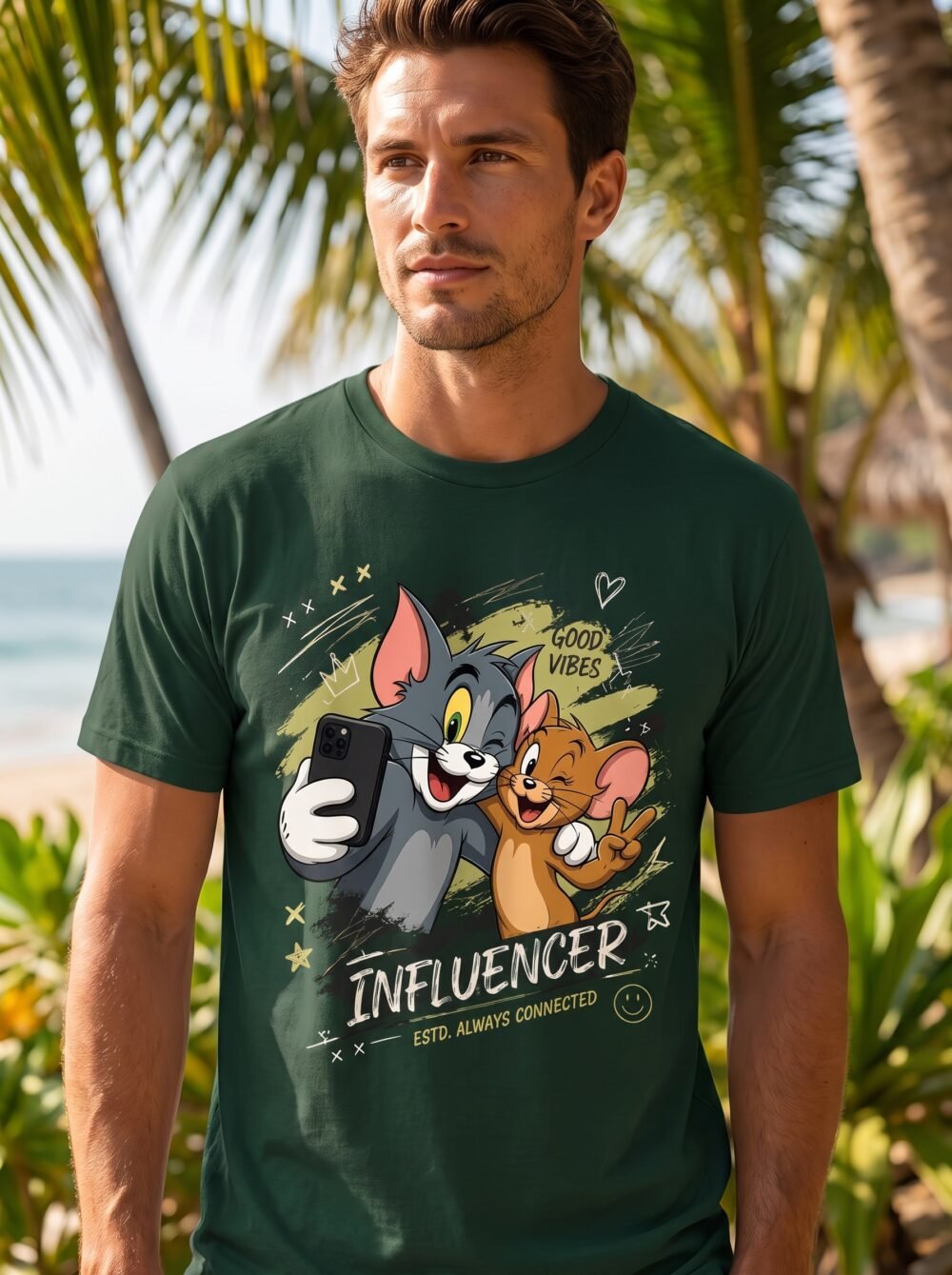 Influencer Tee