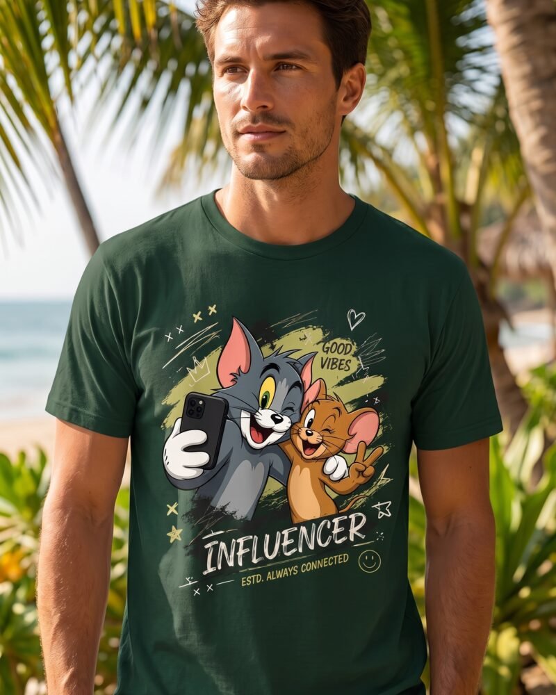 Influencer Tee
