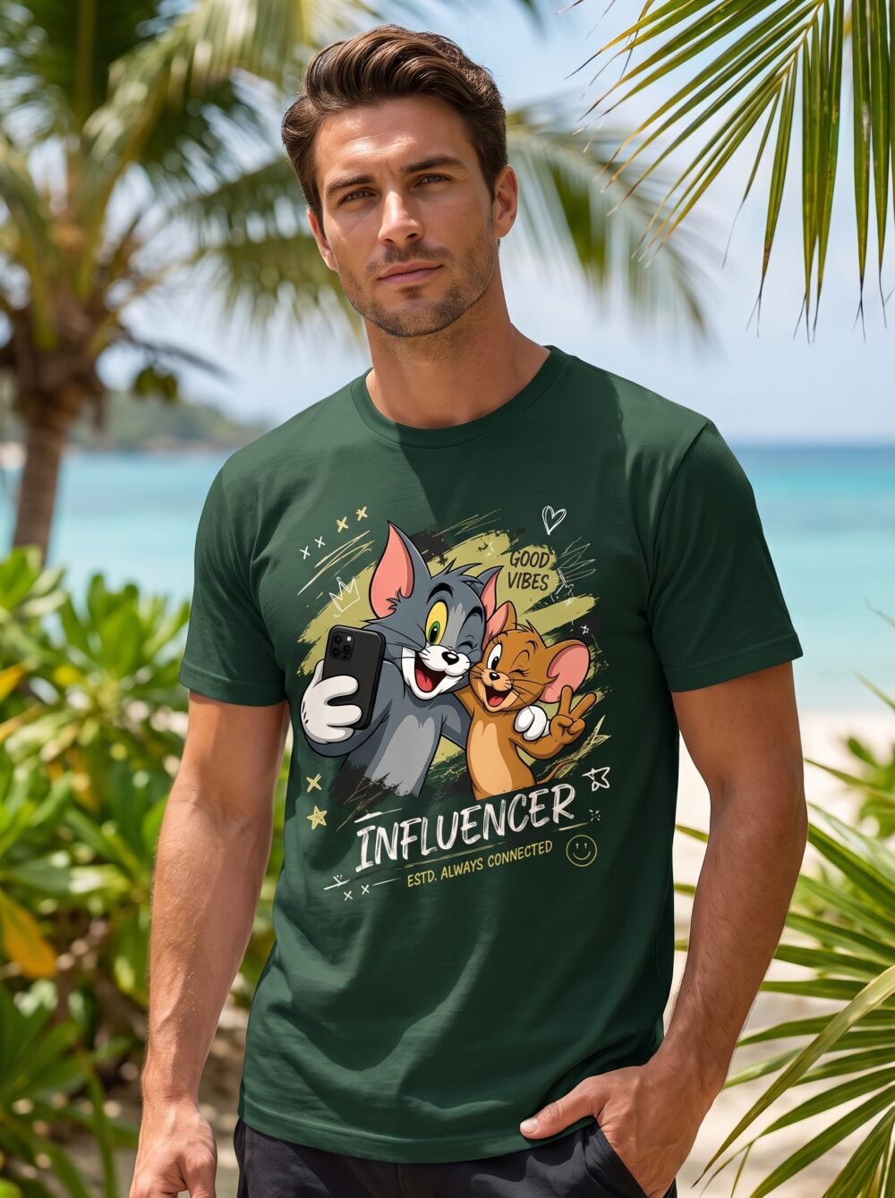 Influencer Tee