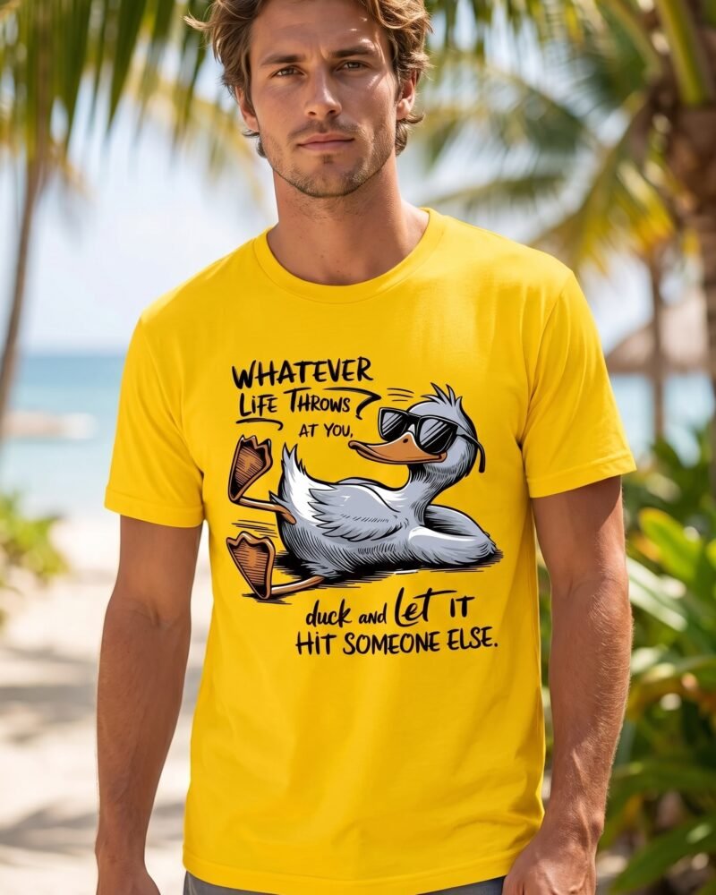 Duck It Tee