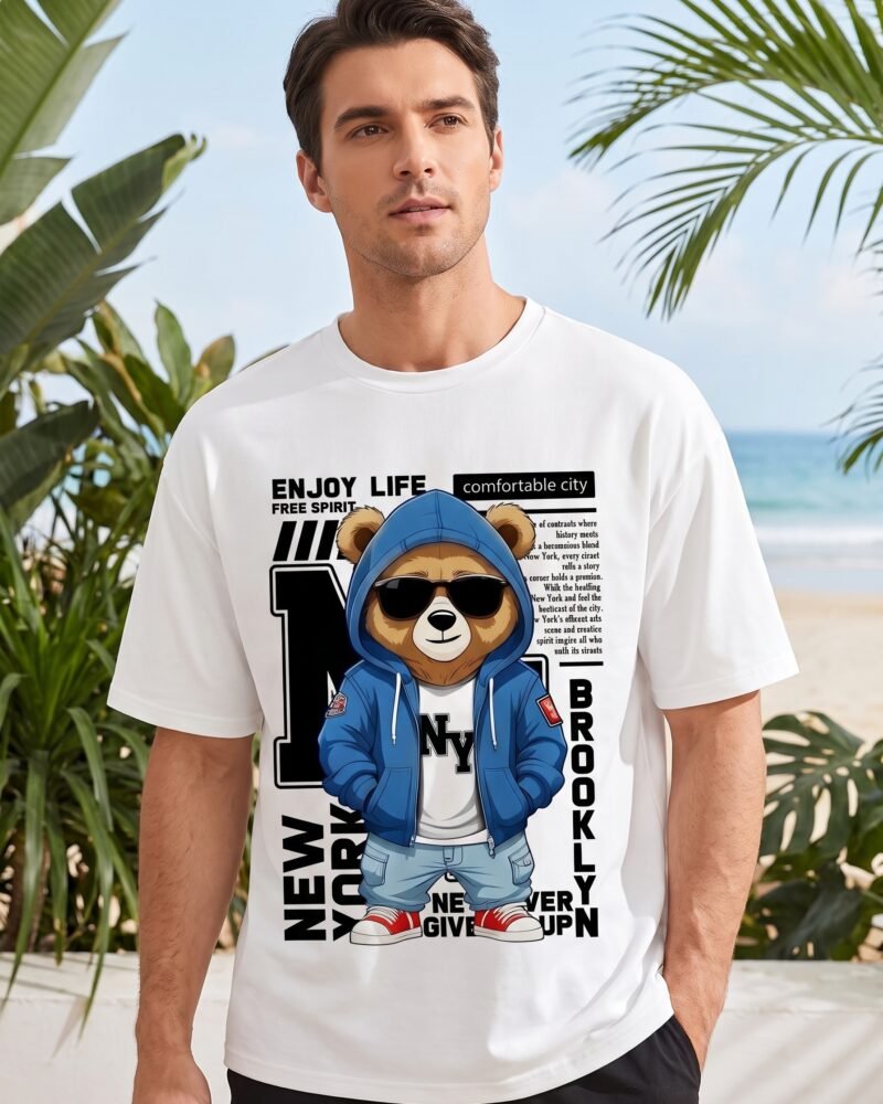 Comfort City Tee