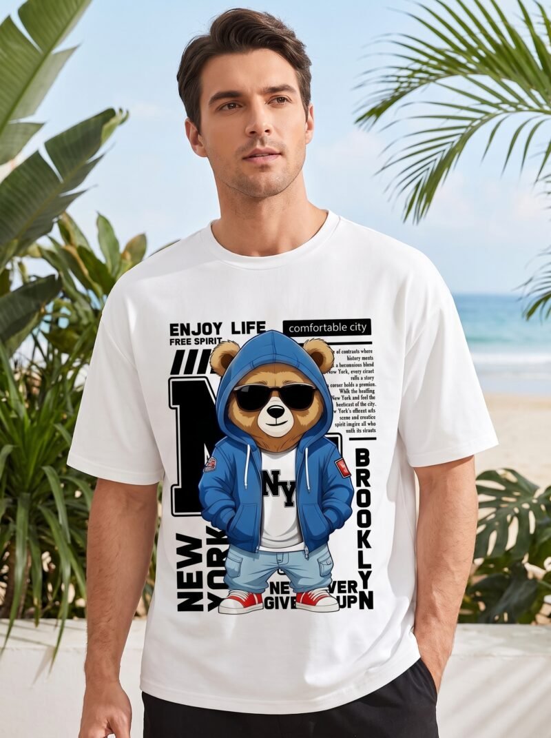Comfort City Tee