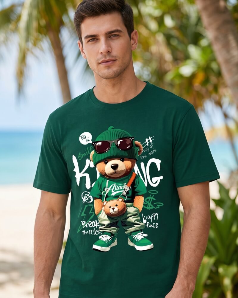 King Bear Tee