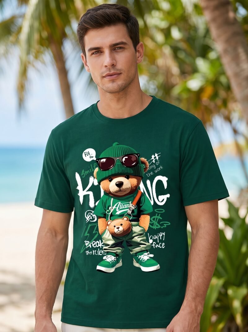 King Bear Tee