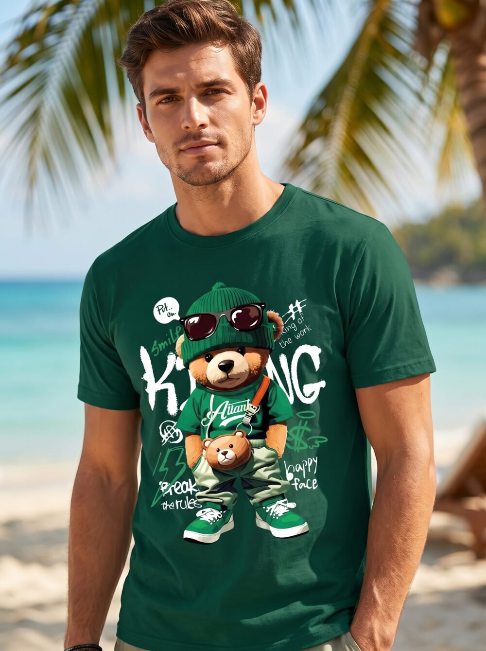 King Bear Tee
